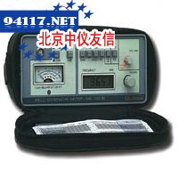 MC160B小型电视/调频场强分析仪