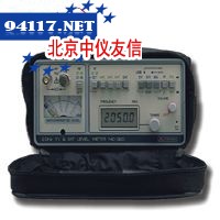 MC360B小型电视/调频场强分析仪