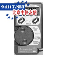 VC921袖珍数字万用表