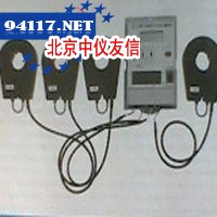 漏电钳表数显