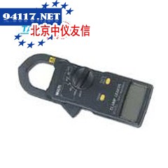MCL-500RMS真有效值漏电钳形表