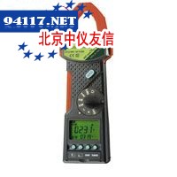 METRACLIP74交直流钳形电能表
