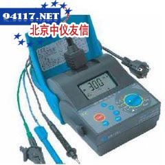 MI2120漏电开关/回路/线路电阻测试仪