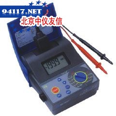MI2123绝缘电阻测试仪