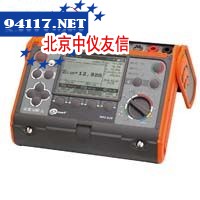 MIC-5000数字式绝缘高阻计