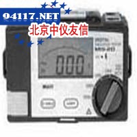 MIS-31A指针式兆欧表