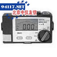 MIS-41D数字式兆欧表