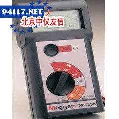 MIT230-HD绝缘电阻测试仪