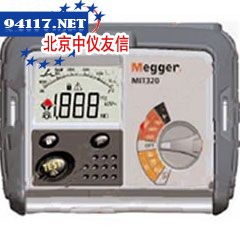 MIT300绝缘电阻测试仪
