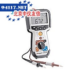 MIT400系列绝缘电阻测试仪