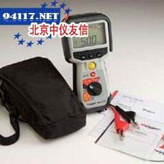 MIT430-TC2绝缘阻抗和连续性测试仪
