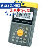 MiΙΙi欧姆表PROVA710