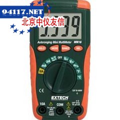 MN16A万用表