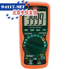 MN47多功能万用表