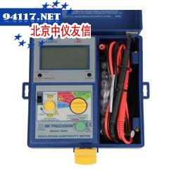 Model308A数字绝缘表