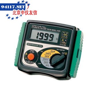 MODEL4120A回路电阻测试仪