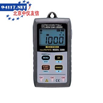 MODEL5000/5001漏电记录仪