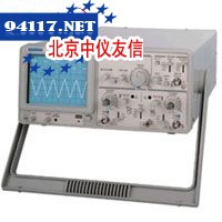 MOS-626F模拟示波器