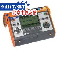 MRU120接地电阻计