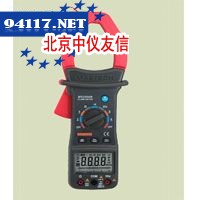 MS2002A钳形表