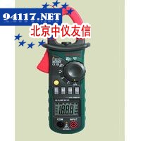 MS2008A钳形表