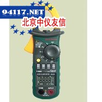 MS2108钳形表