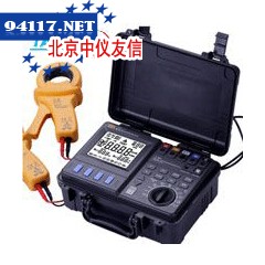 MS2308双钳口智能接地电阻测试仪