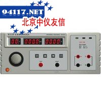 MS2520P程控接地电阻测试仪
