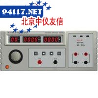 MS2520医用接地电阻测试仪