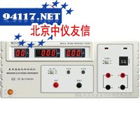 MS2621G医用泄漏电流测试仪