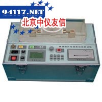 MS2673-IIB绝缘油介电强度测试仪