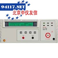 MS2675P-Ⅲ程控绝缘耐压测试仪