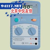 MS5201数字兆欧表