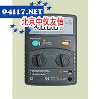 MS5201数字绝缘电阻测试仪
