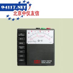 MS5209接地电阻测试仪