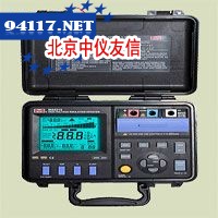 MS5215绝缘电阻测试仪