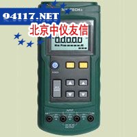 MS7222铂电阻校准器