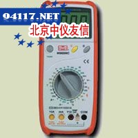 MS8200D数字多用表