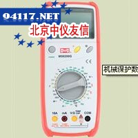 MS8200G数字多用表