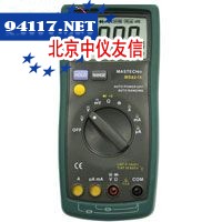 MS8215数字多用表