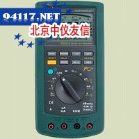 MS8218数字多用表