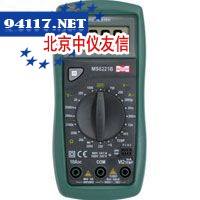 MS8221B数字多用表