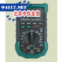 MS8229万用表