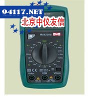 MS8230B万用表