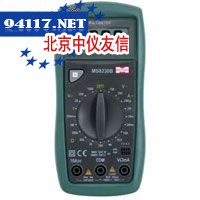 MS8230B数字多用表