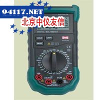 MS8264万用表