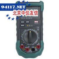 MS8264数字多用表