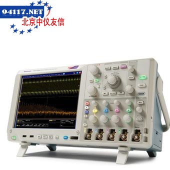 MSO/DPO5000系列混合信号示波器