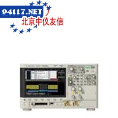 MSOX3054A数字示波器