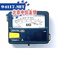 MY10系列电池操作式绝缘电阻测试器